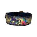 Load image into Gallery viewer, Stunning One OF A Kind Art Deco Custom Snake Collar With Gold Classic Hardware
