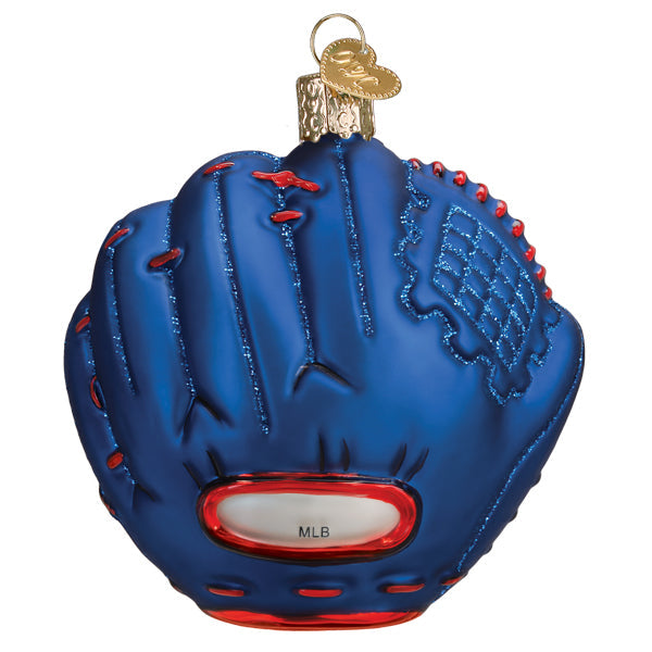 Blue Jays Baseball Mitt Ornament - Southlake Paws