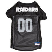 Las Vegas Raiders NFL Dog Jerseys