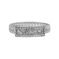 Load image into Gallery viewer, Paws And Bones Belt Bracelet
