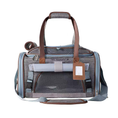 Load image into Gallery viewer, Mr. Peanut's Gold Series Standard Size Airline Compliant Expandable Pet Carrier
