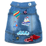 Seven Seas Vest