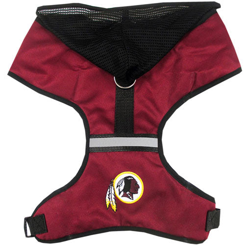 Washington Redskins NFL Dog Harness