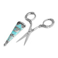 Load image into Gallery viewer, Turquoise Horse Scissors
