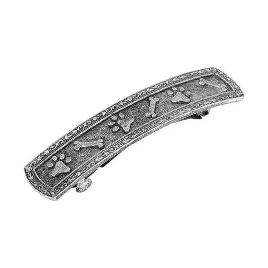 Paws And Bones Hair Barrette