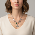 Load image into Gallery viewer, Frontier Multi Charm Pendant Necklace 16" + 3" Extension
