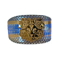 Load image into Gallery viewer, Stunning & Unique Multi Color Snake With Our Custom Lion Head
