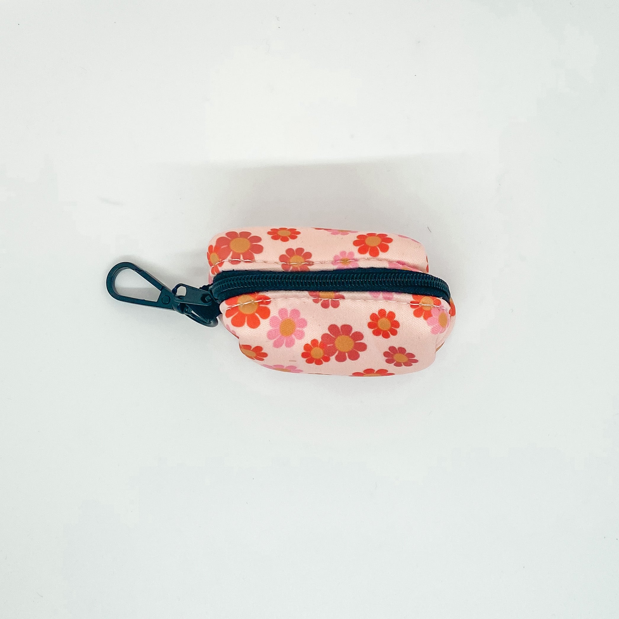 Flower Power Poop Bag Holder