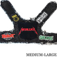 Load image into Gallery viewer, Metallica Harness

