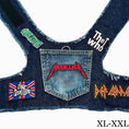 Load image into Gallery viewer, Metallica Harness
