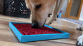 Load image into Gallery viewer, Vino Dog eMat - Enrichment Lick Mat For Dogs and Cats | Wine-Inspired Design| SodaPup
