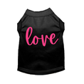 Load image into Gallery viewer, Love Toujours Dog Dress / Shirt - image 5
