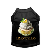 My Favorite Limoncello Tee- Dog Shirt 