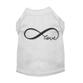 Load image into Gallery viewer, Infinite Love Signature Dog Tee
