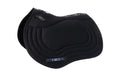 Load image into Gallery viewer, Jump Mesh Saddle Pad with Quick Dry Cotton Lining in Navy, White, or Black
