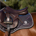 Load image into Gallery viewer, Ultraviolet Saddle Pad Set
