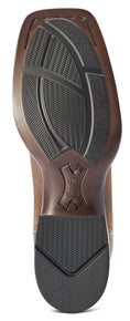 Load image into Gallery viewer, Ariat Women's Odessa StretchFit Western Boot, Fateful Brown
