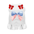 Load image into Gallery viewer, All-American Sweetheart Dog Dress

