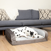 PupChill™ Cooling Bolster Dog Bed 