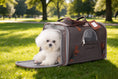 Load image into Gallery viewer, Mr. Peanut's Gold Series Standard Size Airline Compliant Pet Carrier V3.0
