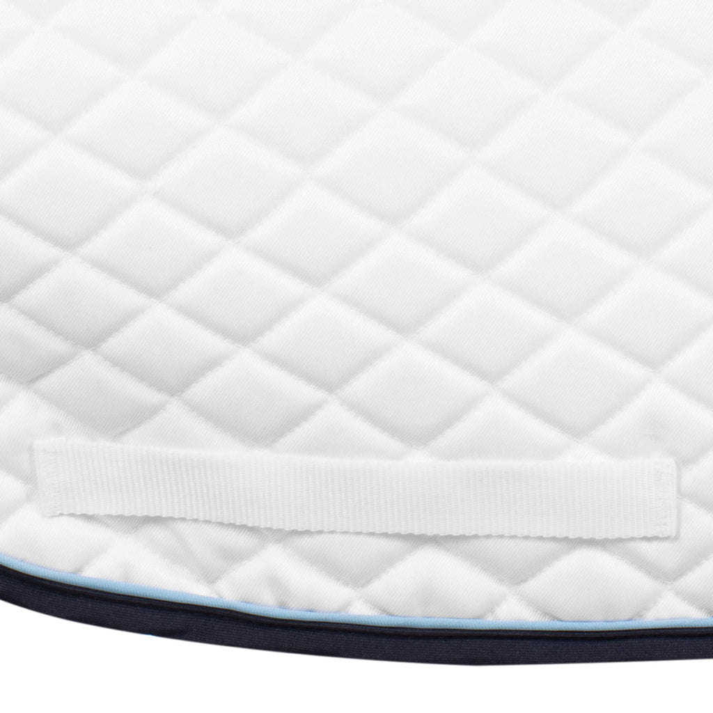 TuffRider Basic All Purpose Saddle Pad with Trim and Piping - image 8