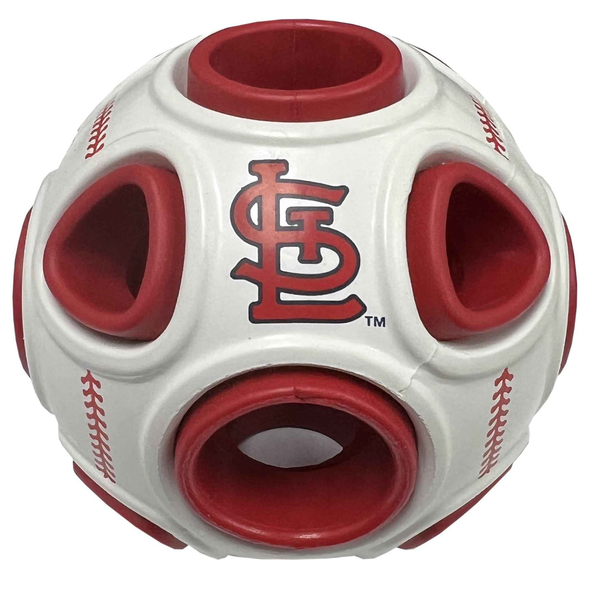 St Louis Cardinals Treat Dispenser Toy