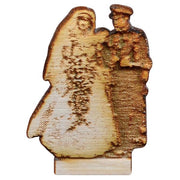 Wedding Chapel Ornament