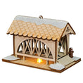 Load image into Gallery viewer, Covered Bridge & Sleigh - Southlake Paws
