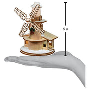 Windmill Ornament