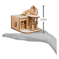 Load image into Gallery viewer, Santa's Sleigh Station Ornament - Southlake Paws
