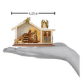 Load image into Gallery viewer, Ginger Nativity Ornament - Southlake Paws

