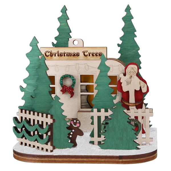 Christmas Tree Lot - Southlake Paws