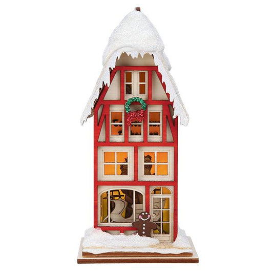 Tannenbaum Toboggan Co. Ornament - Southlake Paws