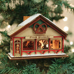 Peppermint Twist Pretzel