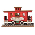 Load image into Gallery viewer, Santa's Choo Choo Caboose - Southlake Paws
