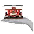 Load image into Gallery viewer, Santa's Choo Choo Caboose - Southlake Paws
