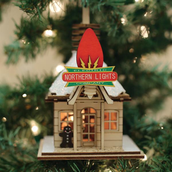 Northern Lights Electric Co. - Southlake Paws