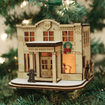 Polar Precinct #25 Ornament