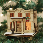 Polar Precinct #25 Ornament