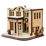 Polar Precinct #25 Ornament