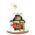 Load image into Gallery viewer, Santa's Snowflake Factory - Southlake Paws
