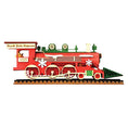 Load image into Gallery viewer, Santa's NP Express Engine - Southlake Paws

