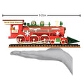 Load image into Gallery viewer, Santa's NP Express Engine - Southlake Paws
