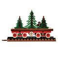 Load image into Gallery viewer, Santa's NP Express Flat Car - Southlake Paws
