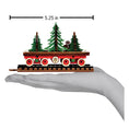 Load image into Gallery viewer, Santa's NP Express Flat Car - Southlake Paws
