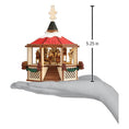 Load image into Gallery viewer, Oompah Gazebo Ornament - Southlake Paws
