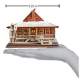 Load image into Gallery viewer, Lake House Ornament - Southlake Paws

