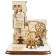 Reindeer Games Ornament