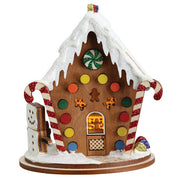 Hansel & Gretyl Gingerbread Ornament