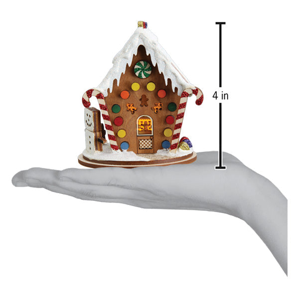 Hansel & Gretyl Gingerbread Ornament - Southlake Paws
